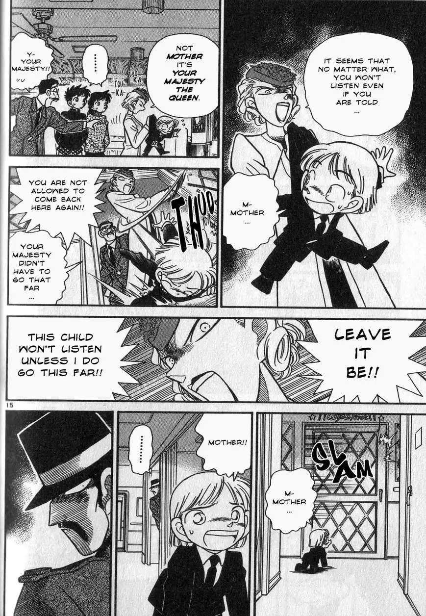 Magic Kaitou Chapter 21 17